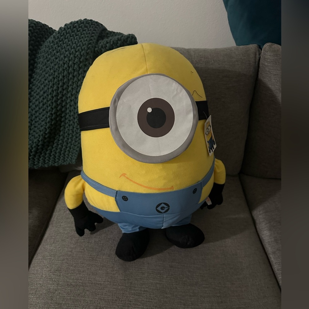 NEW Stuart from the Despicable Me